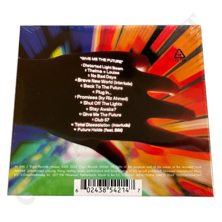 Buy Bastille Give Me The Future Digipack CD at only €2.65 on Capitanstock