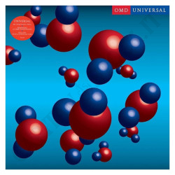 Buy OMD Univesal Orchestral Manoeuvres In The Dark Vinyl 180g at only €15.90 on Capitanstock