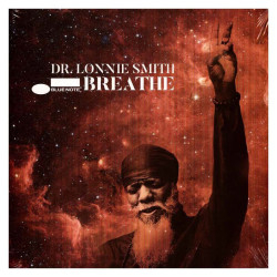 Blue Note Dr. Lonnie Smith Breathe Double Vinyl 2 LP