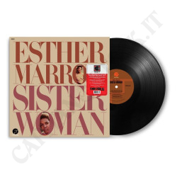 Buy Ester Marrow Sister Woman Vinyl at only €23.90 on Capitanstock