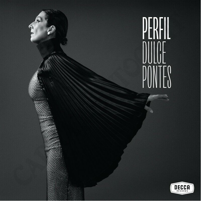 Dulce Pontes Perfil Vinyl Dulce Pontes Perfil Vinyl