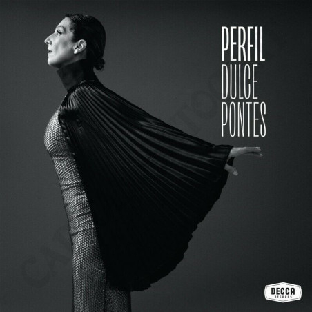 Buy Dulce Pontes Perfil Vinyl at only €19.99 on Capitanstock Buy Dulce Pontes Perfil Vinyl at only €19.99 on Capitanstock