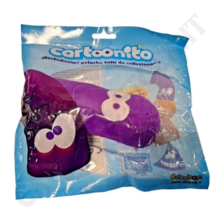 Acquista Sbabam Cartoonito Morbidissimi Peluche Bustina a Sorpresa a soli 2,99 € su Capitanstock 