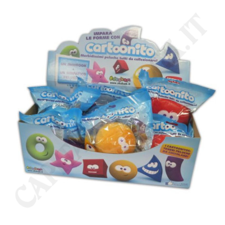 Buy Sbabam Cartoonito Very Soft Plush Surprise Bag at only €2.99 on Capitanstock Buy Sbabam Cartoonito Very Soft Plush Surprise Bag at only €2.99 on Capitanstock