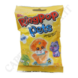 Topps Ringpop Pets Blind Bag