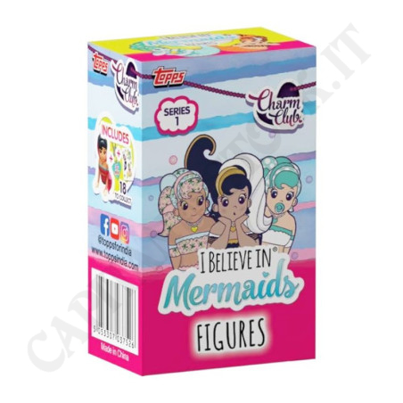 Buy Topps I Believe in Mermaids Figures Blind Bags at only €1.49 on Capitanstock