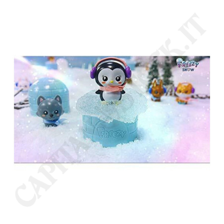 Buy Sbabam Freezy Snow Igloo With Surprise Characters at only €1.99 on Capitanstock