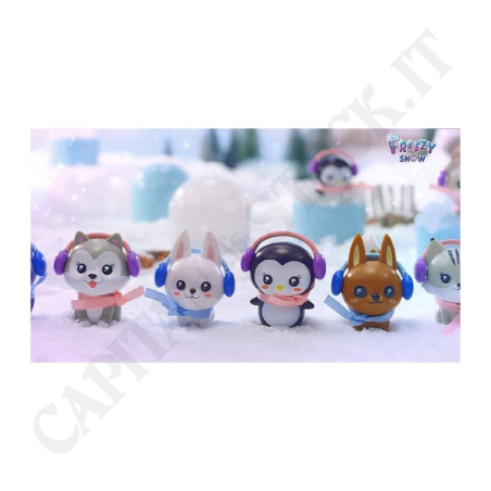 Buy Sbabam Freezy Snow Igloo With Surprise Characters at only €1.99 on Capitanstock