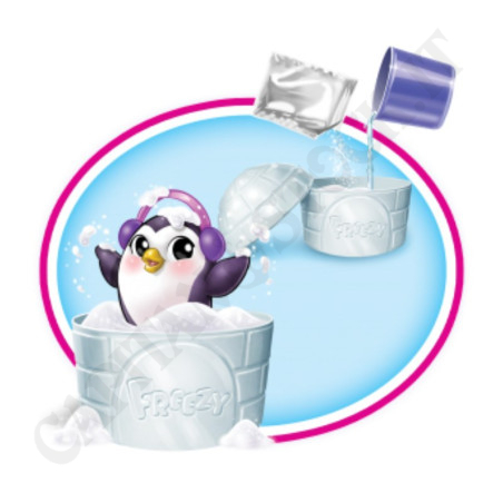 Buy Sbabam Freezy Snow Igloo With Surprise Characters at only €1.99 on Capitanstock
