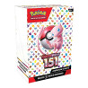 Acquista Pokémon Scarlatto e Violetto 151 - Booster Bundle Confezione di 6 Buste IT a soli 44,90 € su Capitanstock 