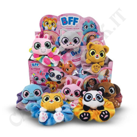 Buy Sbabam BFF Best Friends 4ever Trendy Edition +3 at only €2.70 on Capitanstock