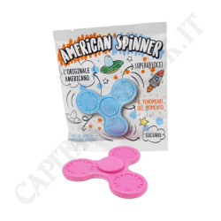 Buy American Fidget Spinner at only €1.19 on Capitanstock