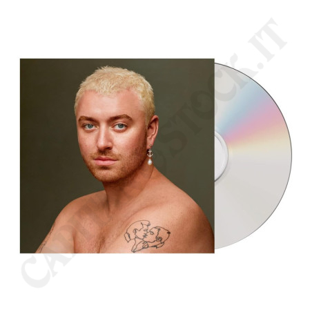Buy Sam Smith Gloria CD Digipack at only €8.99 on Capitanstock