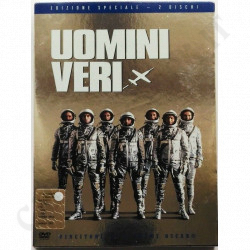 Acquista Uomini Veri - Edizione Speciale 2 DVD a soli 21,55 € su Capitanstock 