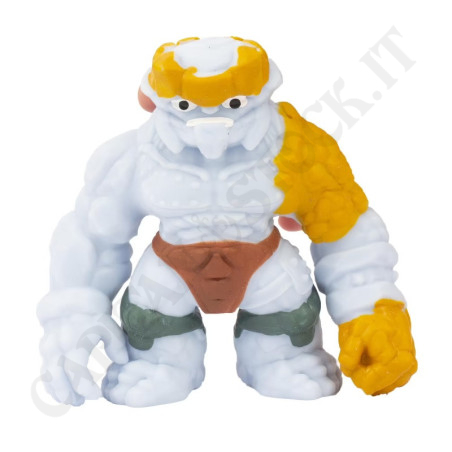 Gormiti Lord Titan Character 14cm Extendable - Without Packaging