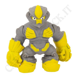 Gormiti Lord Sol Character 14cm Extendable - Without Packaging