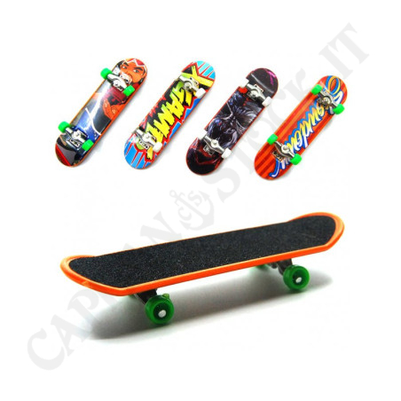 Buy Sbabam Street Skate Finger Skateboard for Children at only €2.99 on Capitanstock
