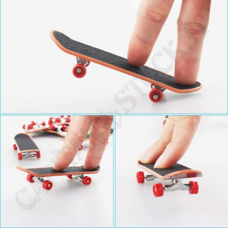 Buy Sbabam Street Skate Finger Skateboard for Children at only €2.99 on Capitanstock