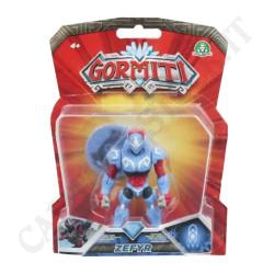 Buy Gormiti Zefyr Character 8 cm at only €10.01 on Capitanstock