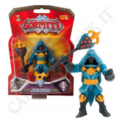 Buy Gormiti Xathor Character 8 cm Small Imperfections at only €19.90 on Capitanstock
