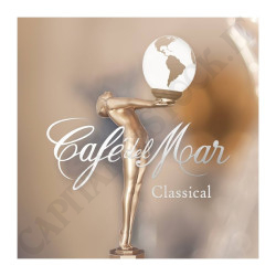 Buy Café del Mar Classical - Compilation Digipack CD at only €9.95 on Capitanstock