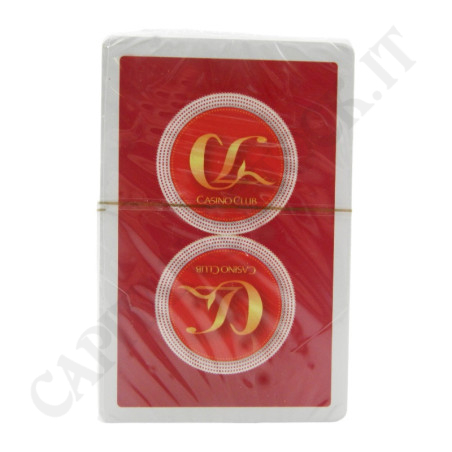 Buy New Professional Deck 54 Bridge Cards Red Pack at only €1.99 on Capitanstock