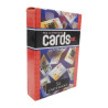 Buy New Professional Deck 54 Bridge Cards Red Pack at only €1.99 on Capitanstock Buy New Professional Deck 54 Bridge Cards Red Pack at only €1.99 on Capitanstock