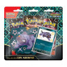 Acquista Pokémon Set Collezione con Adesivo Scarlatto E Violetto Destino Di Paldea Maschiff Ps 60 - IT a soli 16,99 € su Capitanstock 