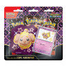 Acquista Pokémon Set Collezione con Adesivo Scarlatto E Violetto Destino Di Paldea Fidough Ps 50 - IT a soli 23,99 € su Capitanstock 