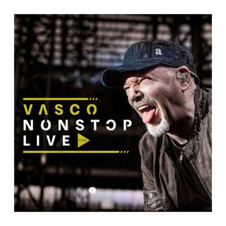 Acquista Vasco Rossi Non Stop Live Cofanetto 4 Vinili Edizione Limitata Numerata a soli 89,10 € su Capitanstock 
