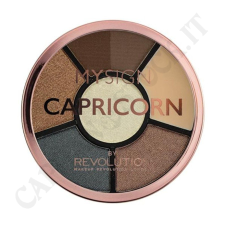 Buy Mysign Eyeshadow Palette by Revolution Makeup Revolution London Capricorn at only €4.90 on Capitanstock