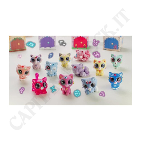 Buy Sbabam Search Cuddle Kitties Zodiac Blind Bags at only €1.99 on Capitanstock