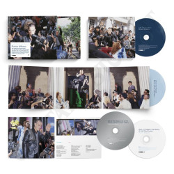 Robbie Williams Life Thru a Lens 4 CD Boxset Edition
