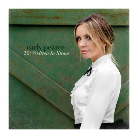 Buy Carly Pearce 29: Written In Stone CD at only €11.89 on Capitanstock