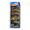 Acquista Mattel Hot Wheels Mud Studs - 5 Pack Set a soli 9,90 € su Capitanstock 
