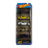 Buy Mattel Hot Wheels Nightburnerz - 5 Pack Set at only €9.90 on Capitanstock
