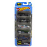 Buy Mattel Hot Wheels Batman 2 - 5 Pack Set at only €9.90 on Capitanstock