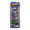 Buy Mattel Hot Wheels HW Exposed Engines - 5 Pack Set at only €9.90 on Capitanstock