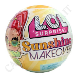 Acquista L.O.L. Surprise Sunshine Makeover Edition a soli 9,59 € su Capitanstock 