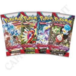Buy Pokémon Scarlet & Violet Complete Artset IT at only €21.07 on Capitanstock