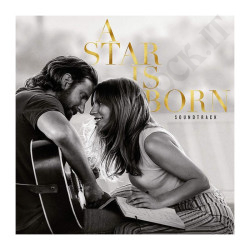 Buy Lady Gaga A Star is Born Soundtrack CD at only €14.51 on Capitanstock