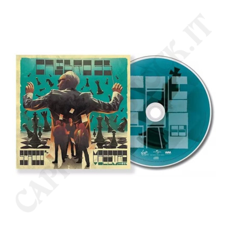 Acquista Calibro 35 Scacco al Maestro Volume II Digipack CD a soli 8,75 € su Capitanstock 