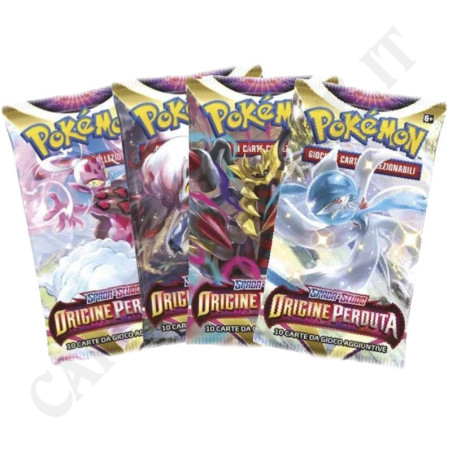 Buy Pokémon Sword & Shield - Lost Origin Complete Artset IT at only €45.90 on Capitanstock