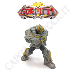 Gormiti Lord Titan Character 5cm wave 12 Without box