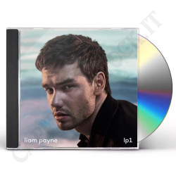 Liam Payne LP1 CD