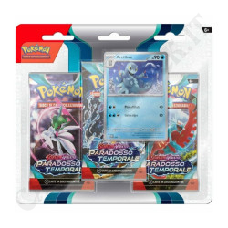 Buy Pokémon Scarlet and Violet Temporal Paradox Arctibax Ps 90 Blister IT at only €14.90 on Capitanstock
