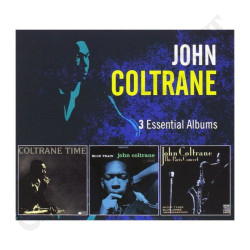 Acquista John Coltrane 3 Essential Albums Digipack 3 CD a soli 16,89 € su Capitanstock 