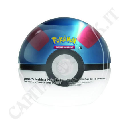 Buy Pokémon Ball Best of 2021 IT at only €17.90 on Capitanstock