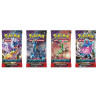 Acquista Pokémon Scarlatto e Violetto Cronoforze Bustina 10 Carte Aggiuntive (IT) a soli 4,89 € su Capitanstock 