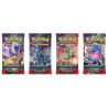 Buy Pokémon Scarlet and Violet Chronoforces Pack of 10 Additional Cards (IT) at only €4.98 on Capitanstock